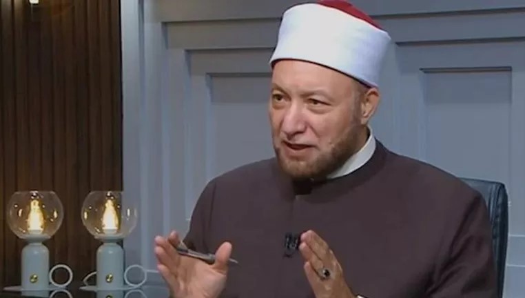 الشيخ عويضة عثمان، أمين الفتوى بدار الإفتاء المصري